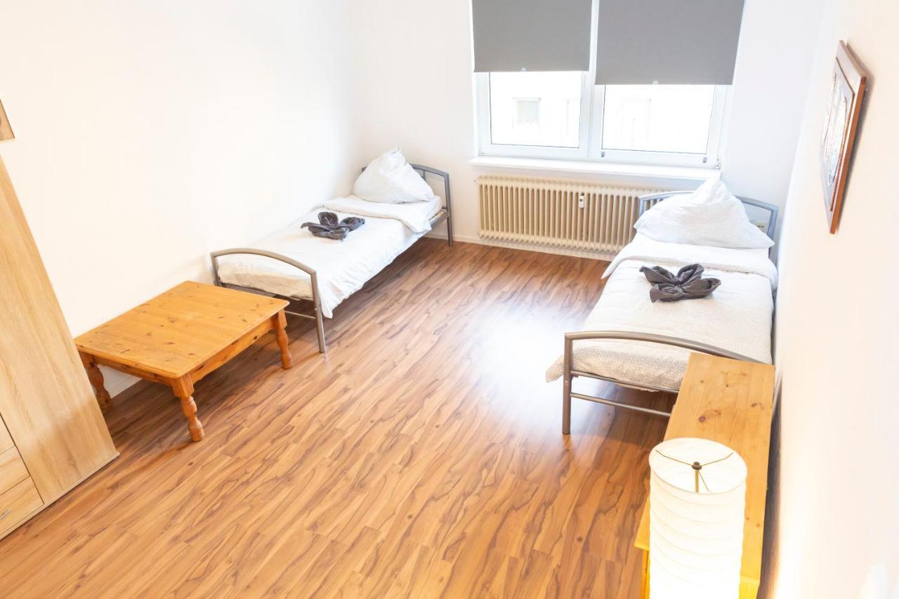 Avr Geestemuende 6 Apartment *
